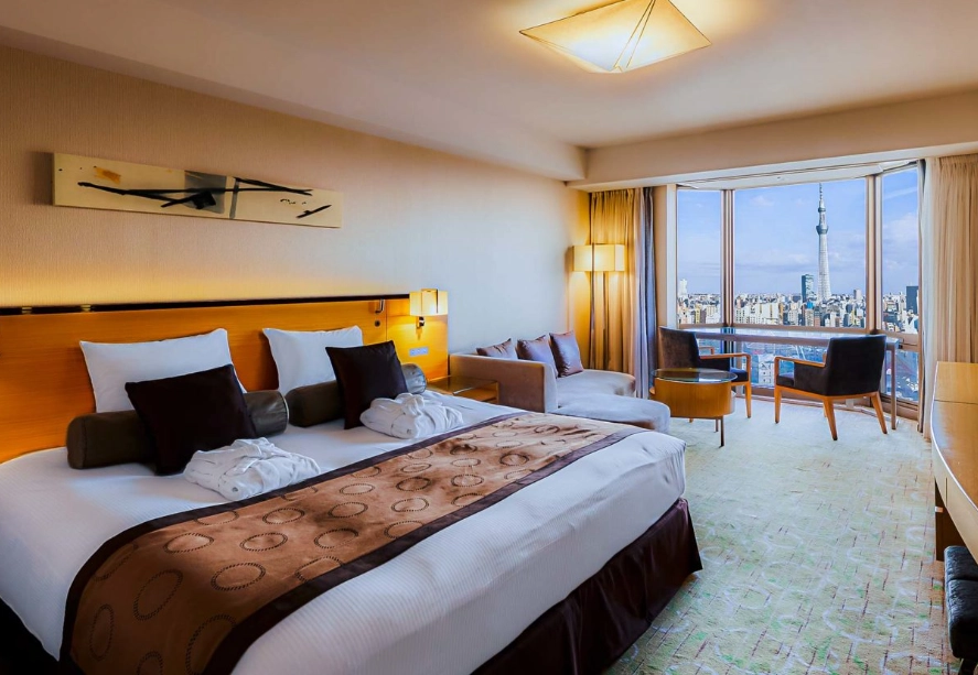 東京住宿推薦