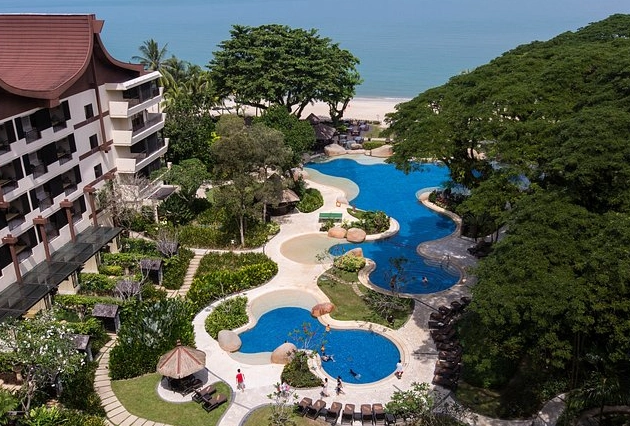 檳城五星級酒店