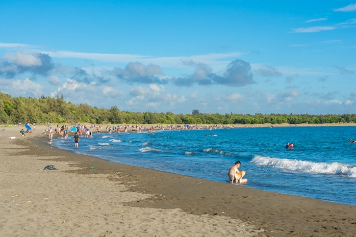 台南火車站到漁光島