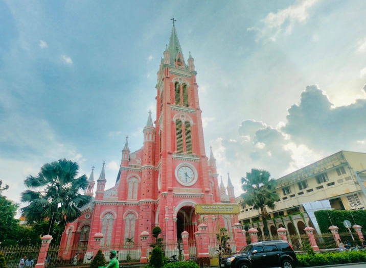 胡志明市自由行