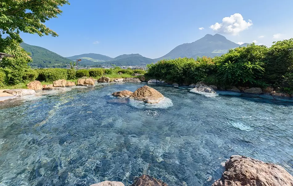 由布院溫泉旅館推薦