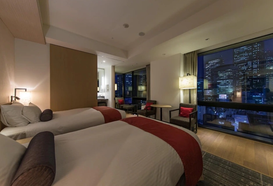 東京酒店安全選擇