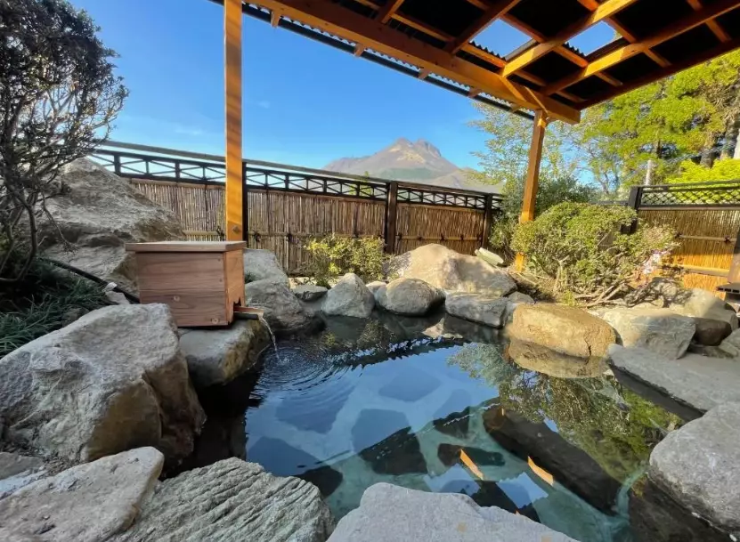 由布院溫泉住宿