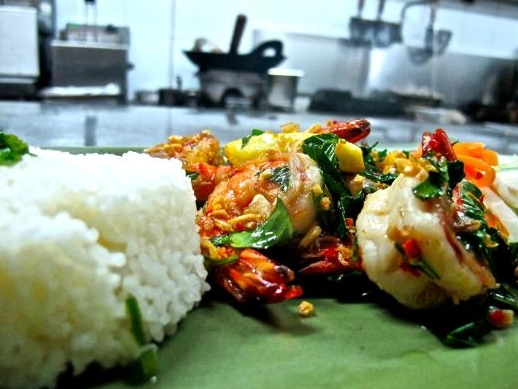 胡志明市早餐餐廳