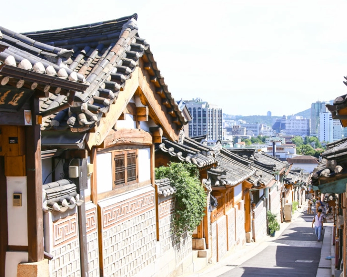 北村韓屋村交通