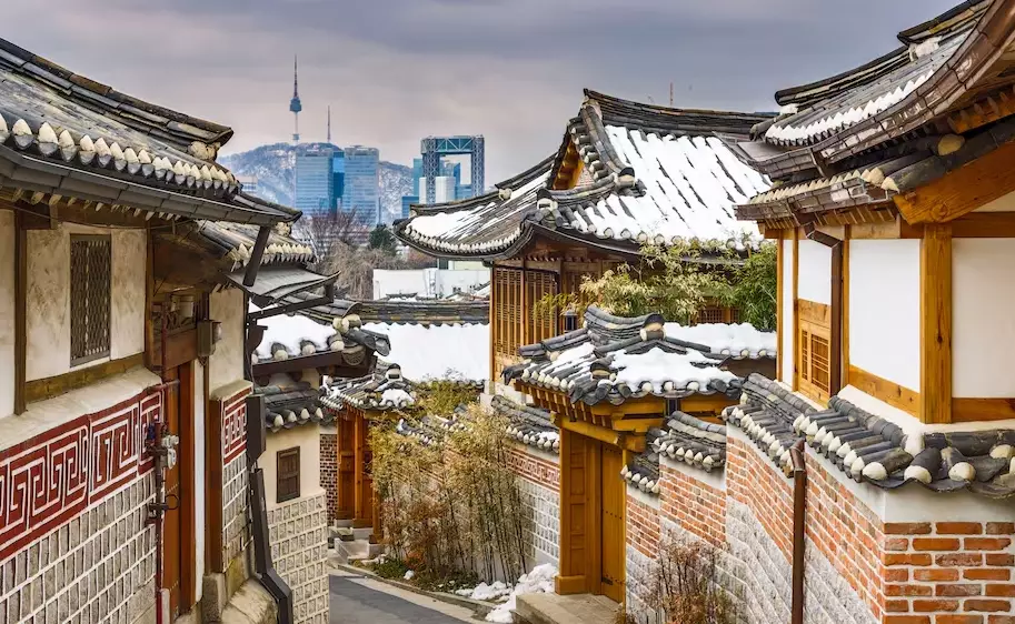 北村韓屋村交通