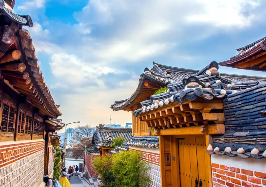 北村韓屋村交通