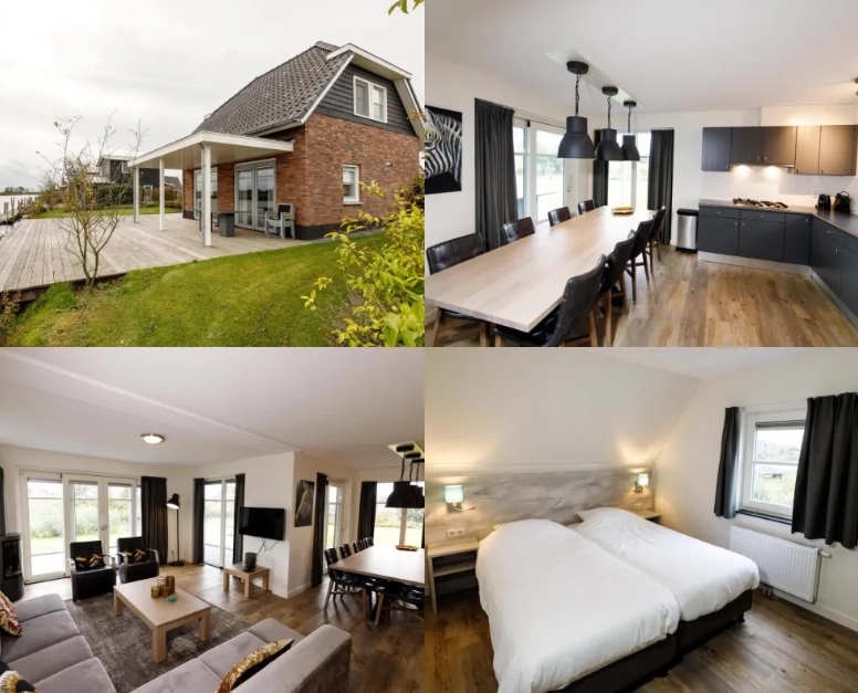 阿姆斯特丹自由行住宿