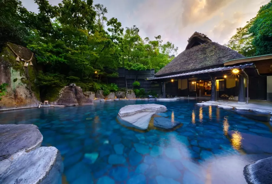 夢想園旅館評價