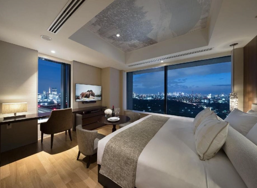 東京住宿區域攻略