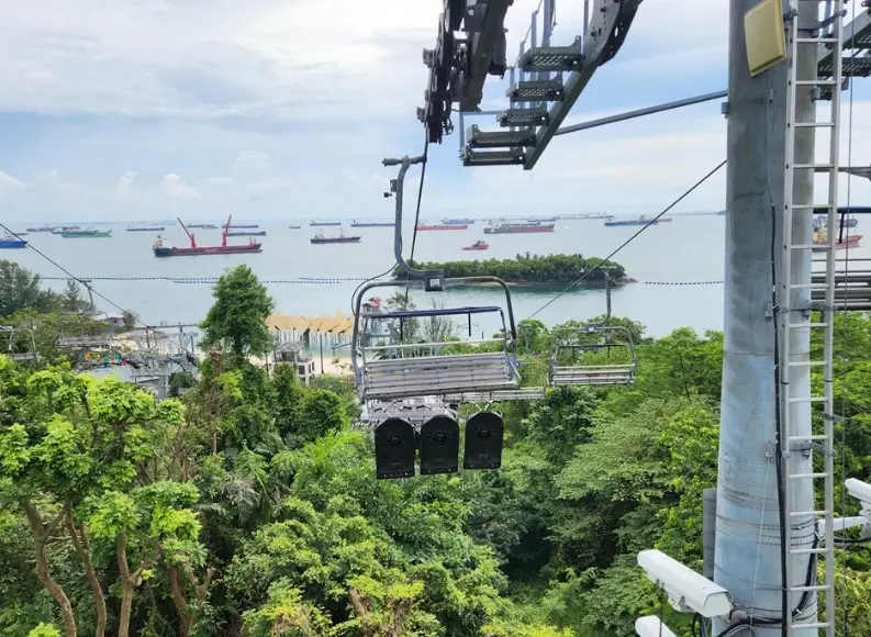 新加坡聖淘沙门票