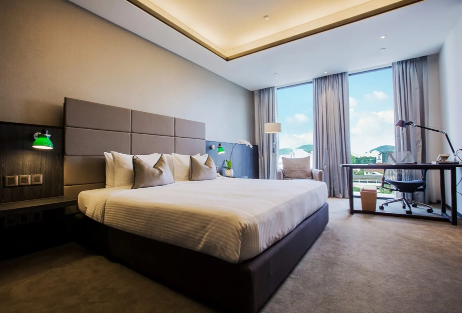 喬治市五星酒店