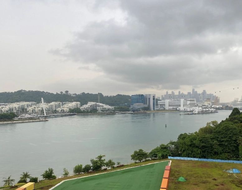 聖淘沙免費入場