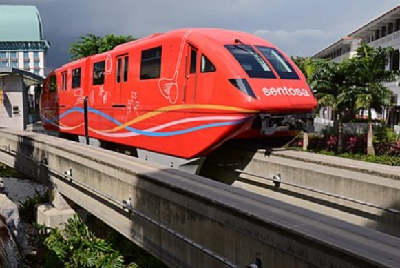 聖淘沙交通攻略