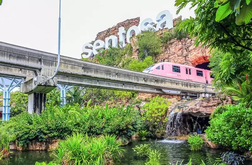 聖淘沙行程規劃