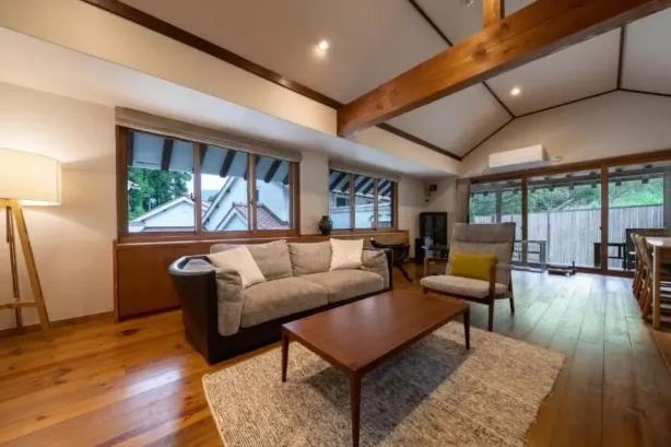 由布院溫泉住宿