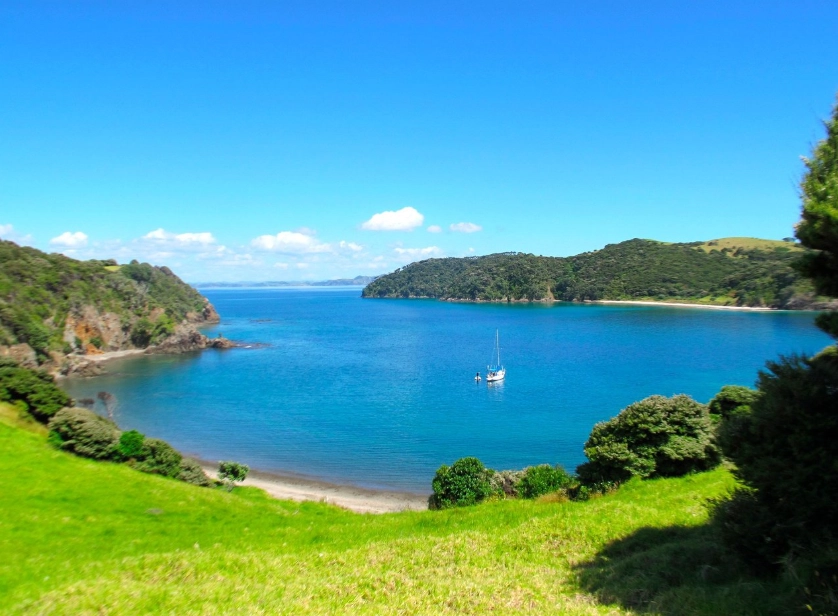 紐西蘭北島景點