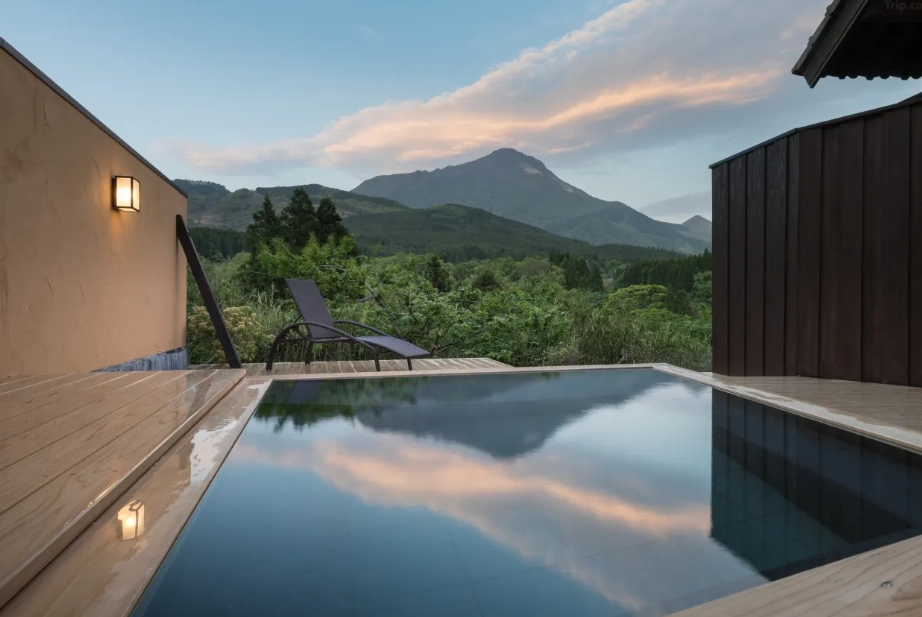 由布院 私人風呂 推薦