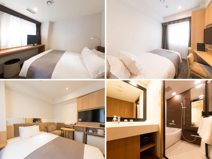 東京安全住宿區域