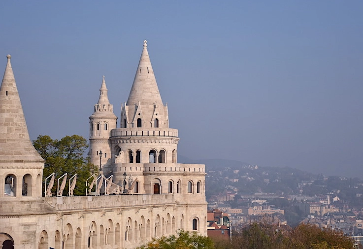 布達城堡參觀資訊