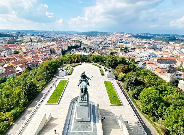 布拉格深度旅遊