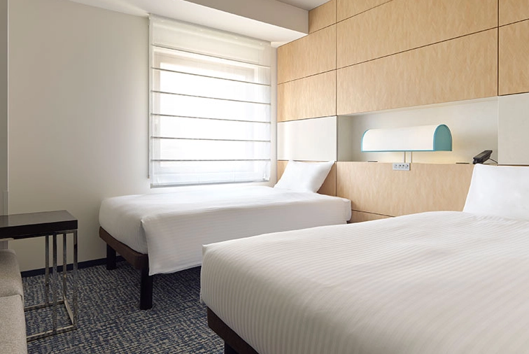 東京安全住宿區域