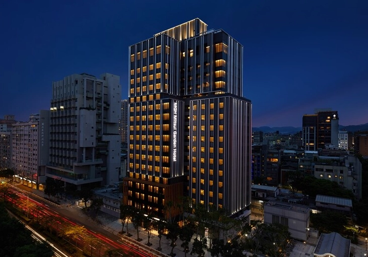 東京酒店區域選擇