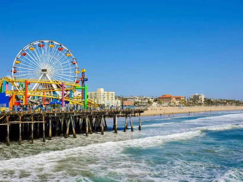 洛杉磯自由行攻略