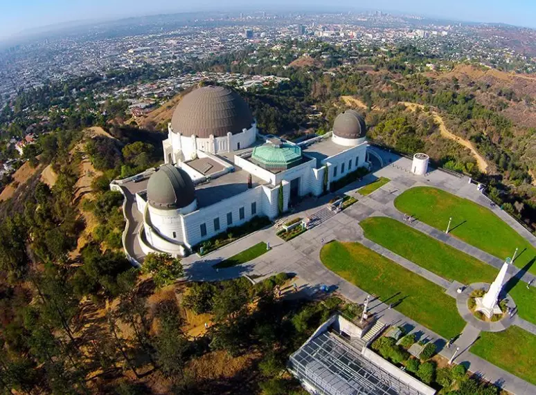 親子旅遊洛杉磯