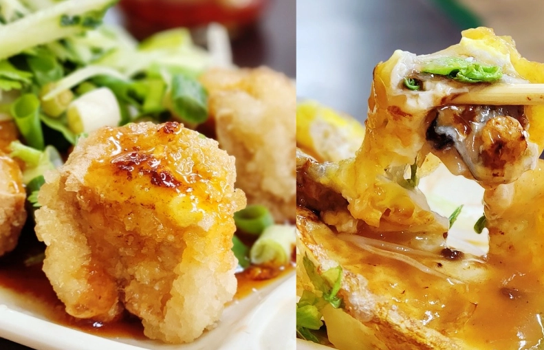 台南夜市星期一