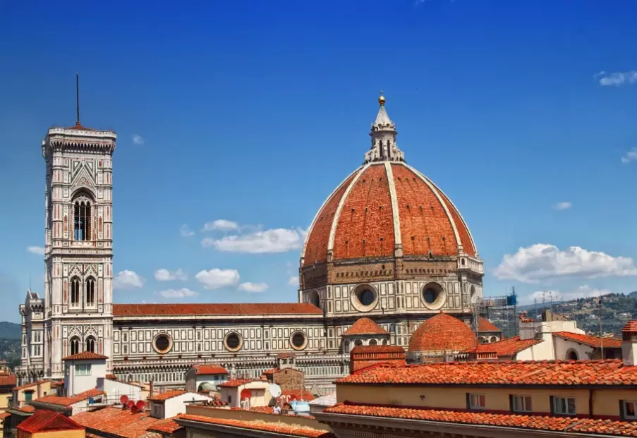 佛羅倫斯自由行攻略