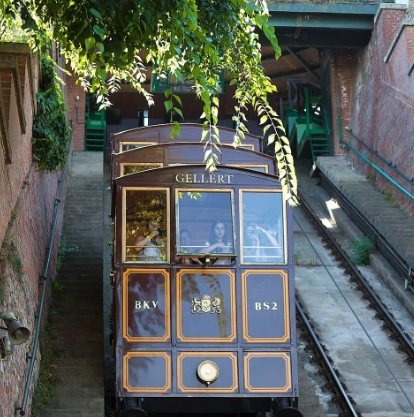 布達佩斯纜車