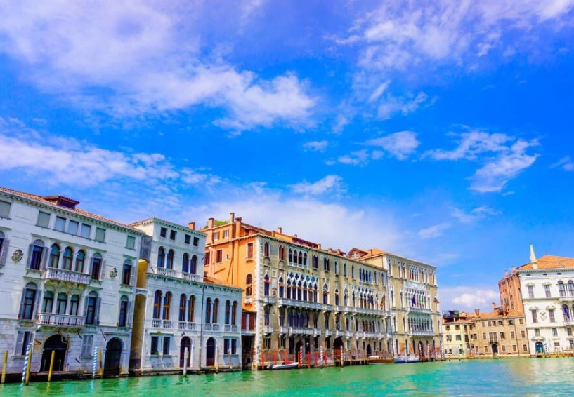 威尼斯扒竊防範