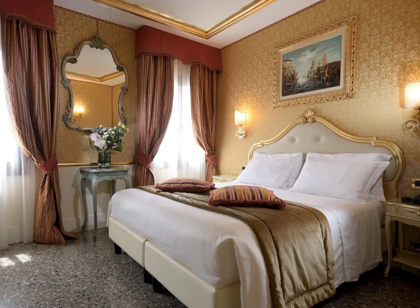 威尼斯住宿 台灣