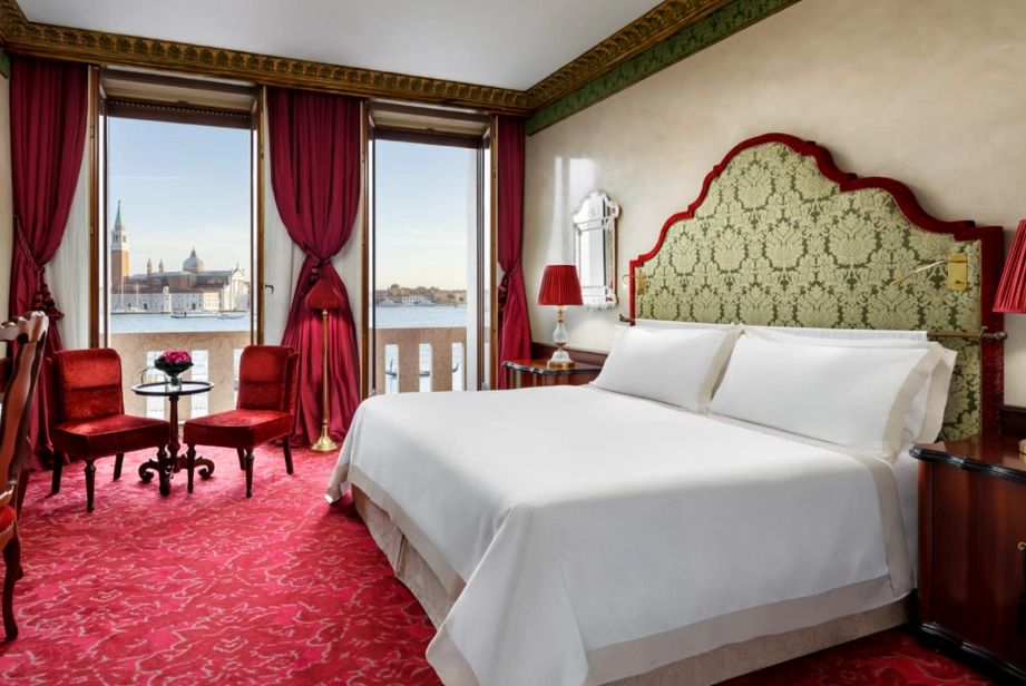 威尼斯預算住宿