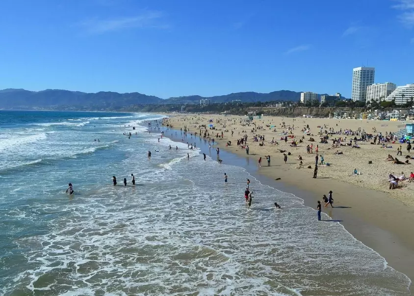 洛杉磯親子旅遊