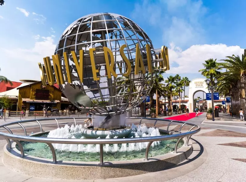 洛杉磯親子旅遊