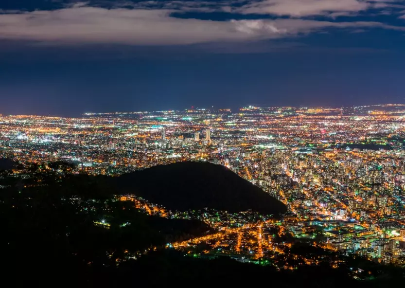 藻岩山纜車時間