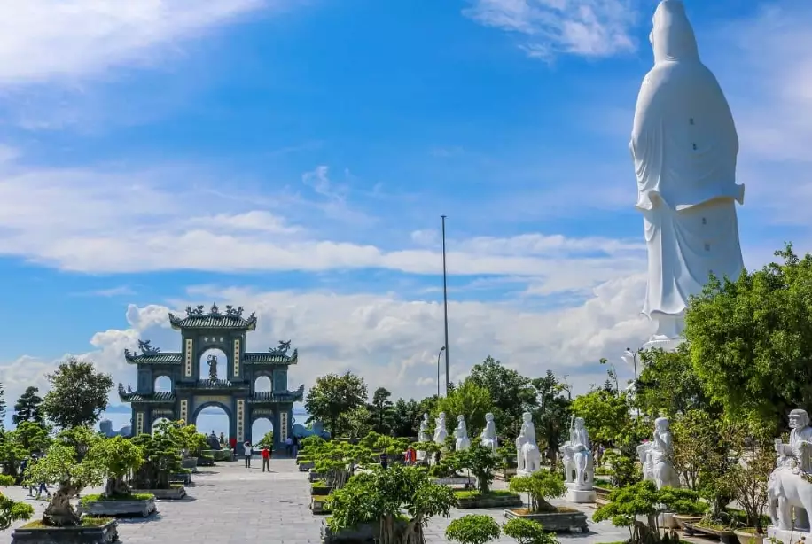 巴拿山旅遊攻略