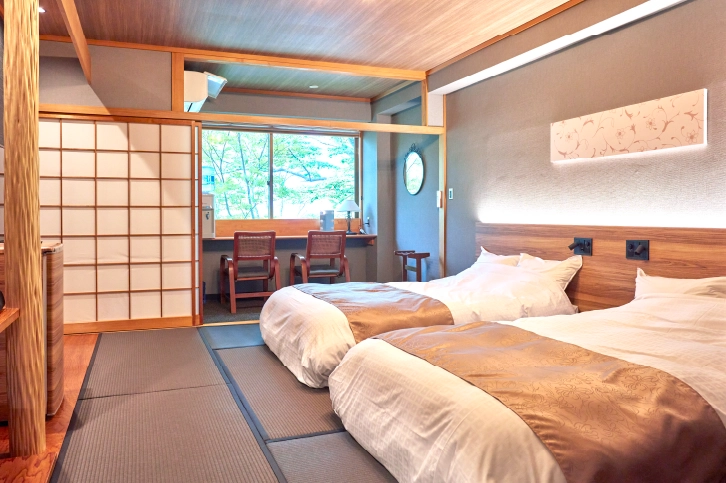 十和田湖溫泉旅館