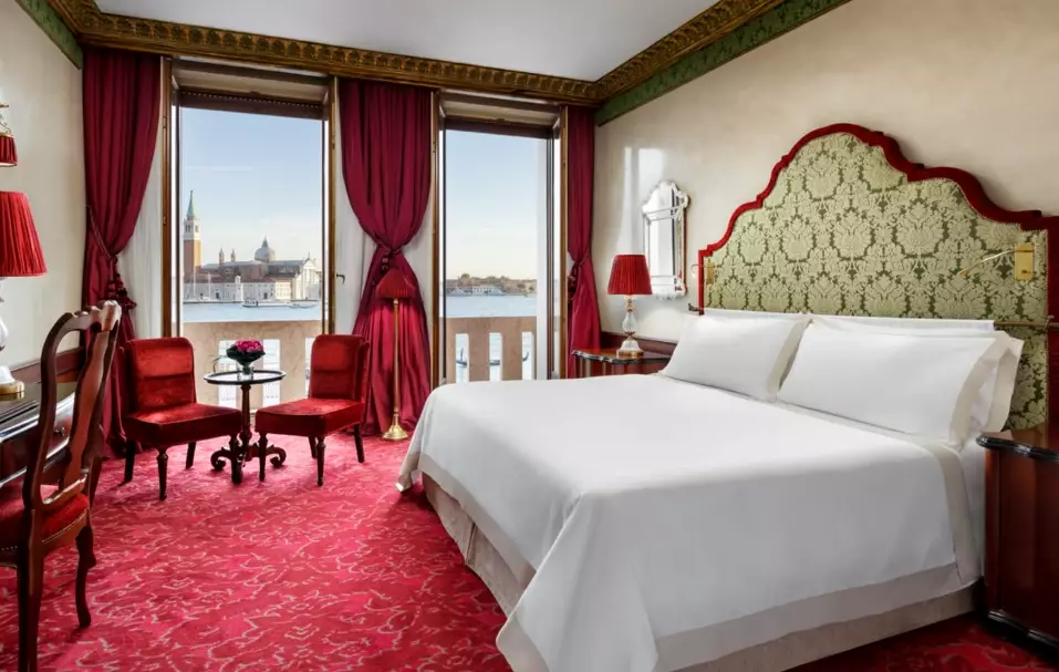 威尼斯住宿攻略