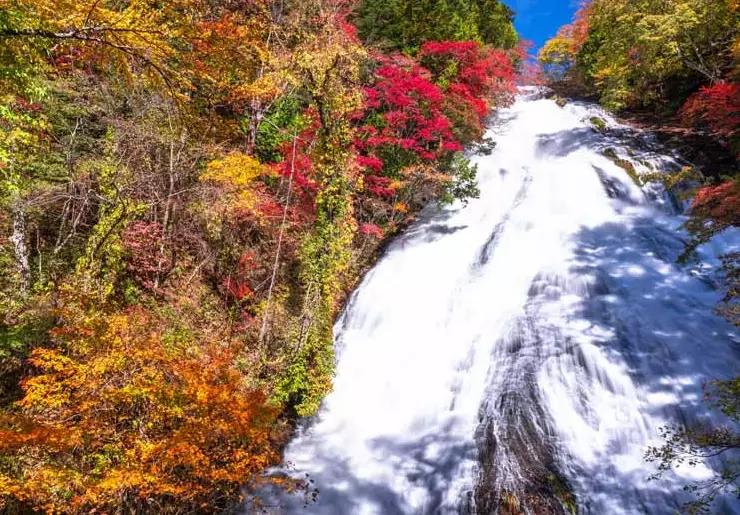 鬼怒川溫泉行程