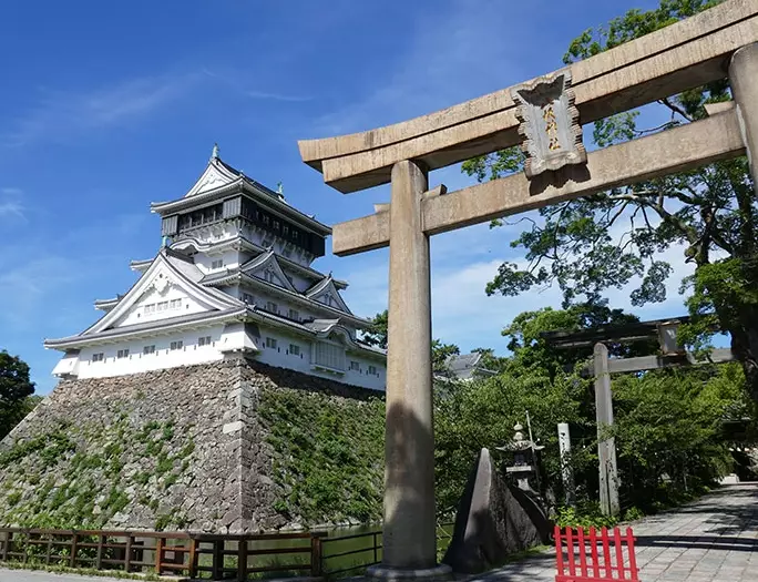 小倉城開放時間