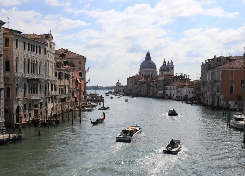 威尼斯扒竊防範