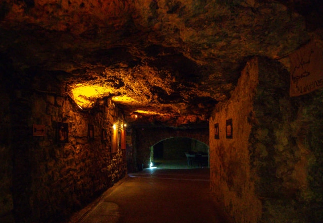 布達佩斯地下迷宮