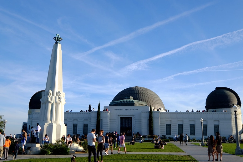 洛杉磯自由行攻略