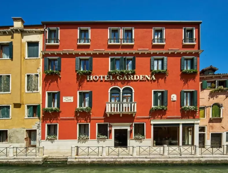 威尼斯酒店推薦