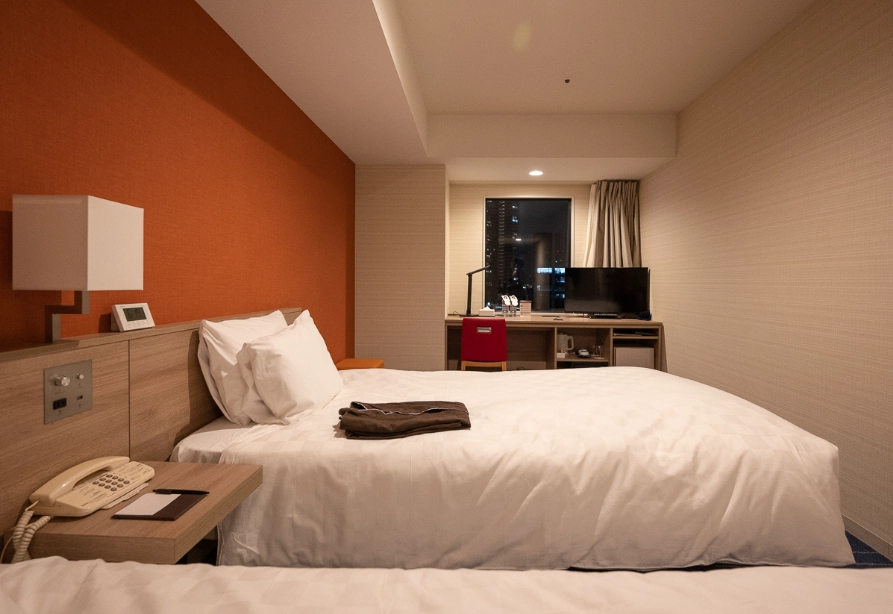 東京治安好的酒店