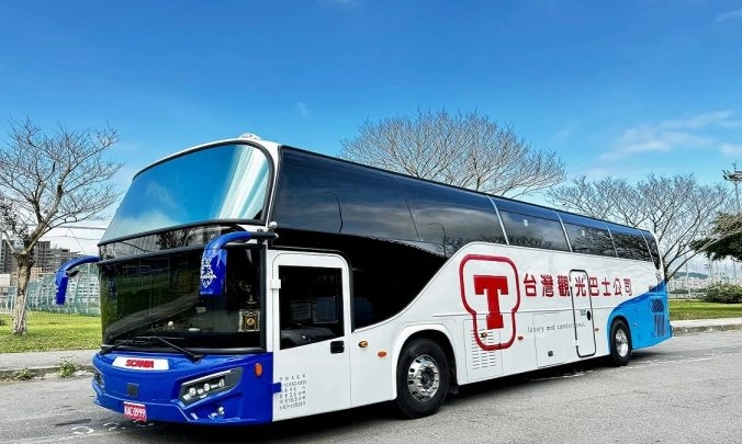 台灣觀光巴士