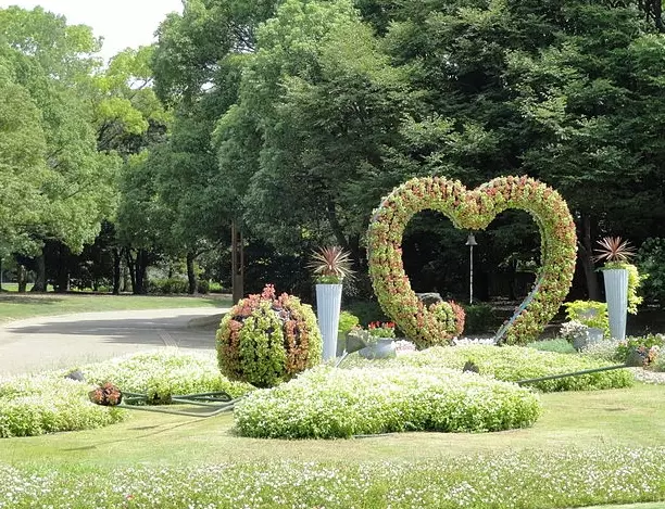 長居植物園交通
